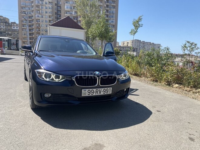 BMW 320 2014, 130,000 km - 2.0 l - Bakı