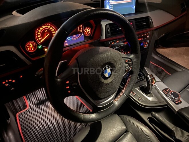 BMW 320 2014, 130,000 km - 2.0 l - Bakı