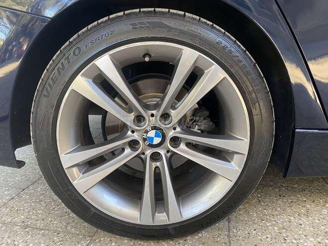 BMW 320 2014, 130,000 km - 2.0 l - Bakı