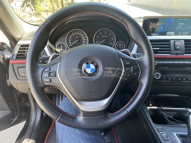 BMW 320 2014, 130,000 km - 2.0 l - Bakı