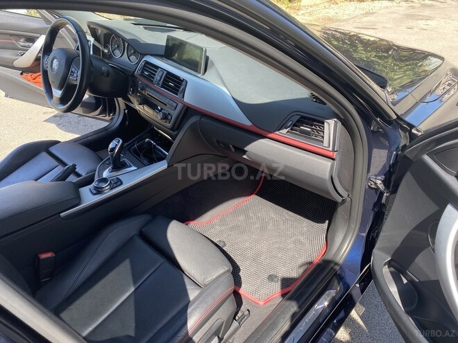 BMW 320 2014, 130,000 km - 2.0 l - Bakı