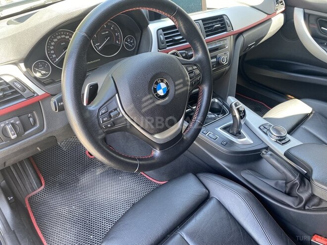 BMW 320 2014, 130,000 km - 2.0 l - Bakı