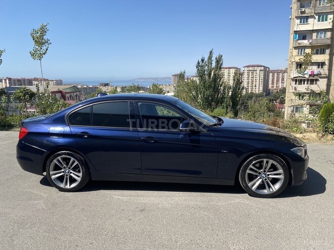 BMW 320 2014, 130,000 km - 2.0 l - Bakı