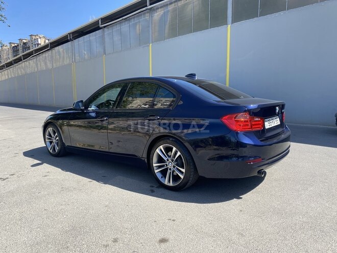BMW 320 2014, 130,000 km - 2.0 l - Bakı