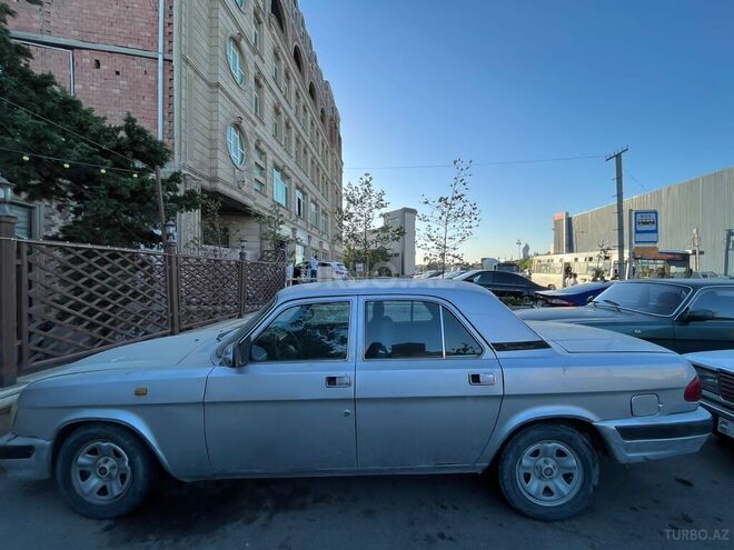 GAZ 3110 2003, 300,000 km - 2.4 l - Bakı