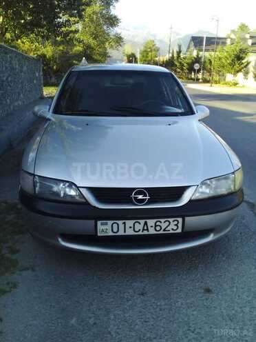 Opel Vectra 1996, 529,582 km - 1.6 l - Şəki