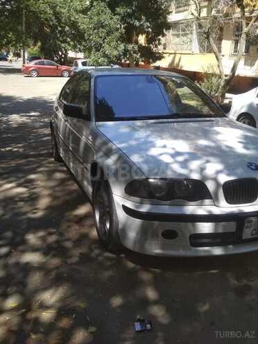 BMW 320 2000, 200,000 km - 2.2 l - Bakı