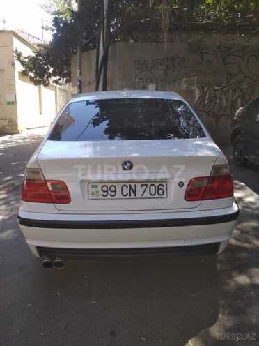 BMW 320 2000, 200,000 km - 2.2 l - Bakı