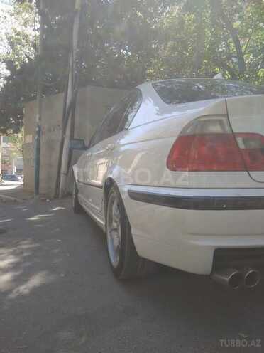 BMW 320 2000, 200,000 km - 2.2 l - Bakı