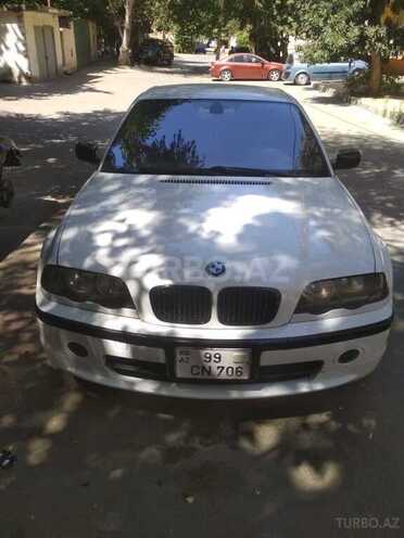 BMW 320 2000, 200,000 km - 2.2 l - Bakı
