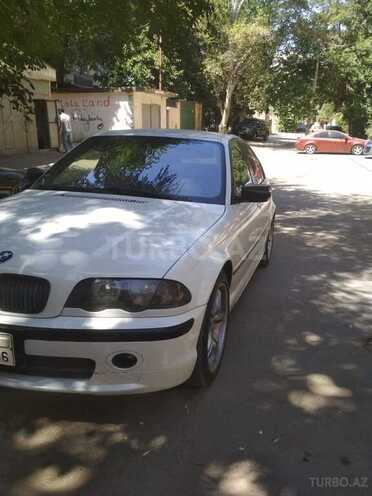 BMW 320 2000, 200,000 km - 2.2 l - Bakı