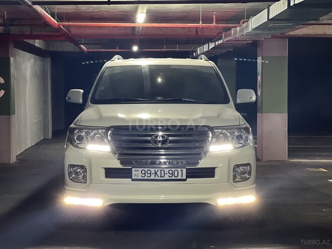 Toyota Land Cruiser 2010, 154,000 km - 4.0 л - Bakı