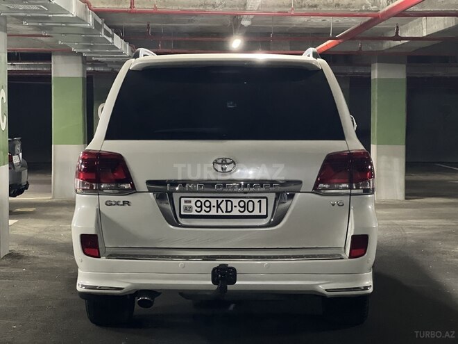 Toyota Land Cruiser 2010, 154,000 km - 4.0 л - Bakı