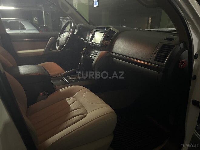 Toyota Land Cruiser 2010, 154,000 km - 4.0 л - Bakı