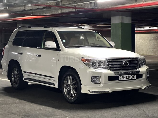 Toyota Land Cruiser 2010, 154,000 km - 4.0 л - Bakı
