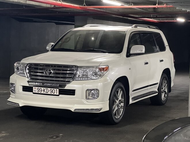 Toyota Land Cruiser 2010, 154,000 km - 4.0 л - Bakı