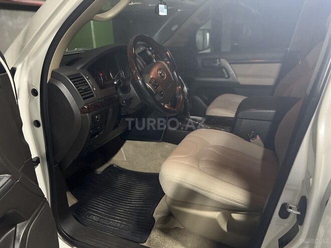 Toyota Land Cruiser 2010, 154,000 km - 4.0 л - Bakı