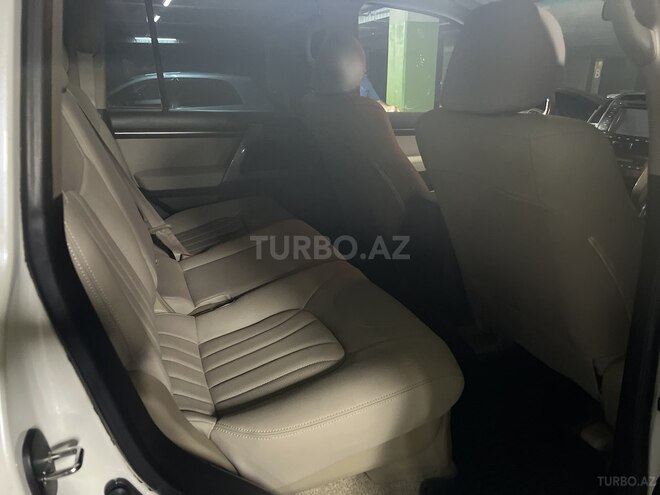 Toyota Land Cruiser 2010, 154,000 km - 4.0 л - Bakı