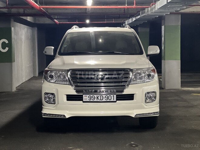 Toyota Land Cruiser 2010, 154,000 km - 4.0 л - Bakı