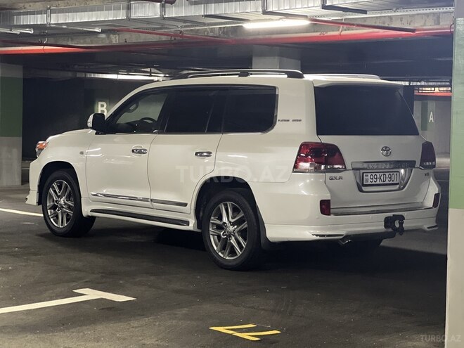 Toyota Land Cruiser 2010, 154,000 km - 4.0 л - Bakı