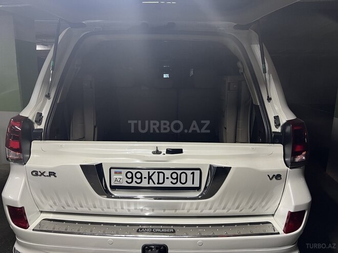 Toyota Land Cruiser 2010, 154,000 km - 4.0 л - Bakı