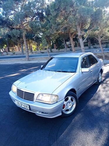 Mercedes C 220 1995, 452,500 km - 2.2 l - Bakı