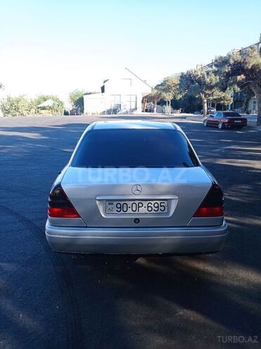 Mercedes C 220 1995, 452,500 km - 2.2 l - Bakı