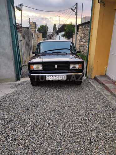 LADA (VAZ) 2107 2006, 33,337 km - 1.6 l - Gəncə