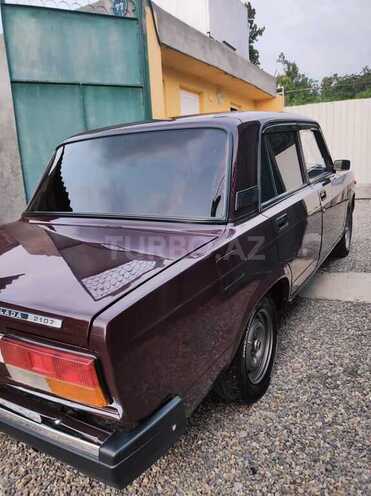 LADA (VAZ) 2107 2006, 33,337 km - 1.6 l - Gəncə