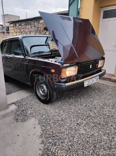 LADA (VAZ) 2107 2006, 33,337 km - 1.6 l - Gəncə