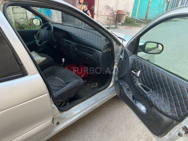 Renault Megane 2002, 340,000 km - 1.6 l - Bakı