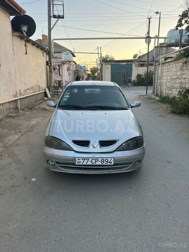 Renault Megane 2002, 340,000 km - 1.6 l - Bakı