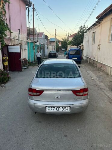 Renault Megane 2002, 340,000 km - 1.6 l - Bakı
