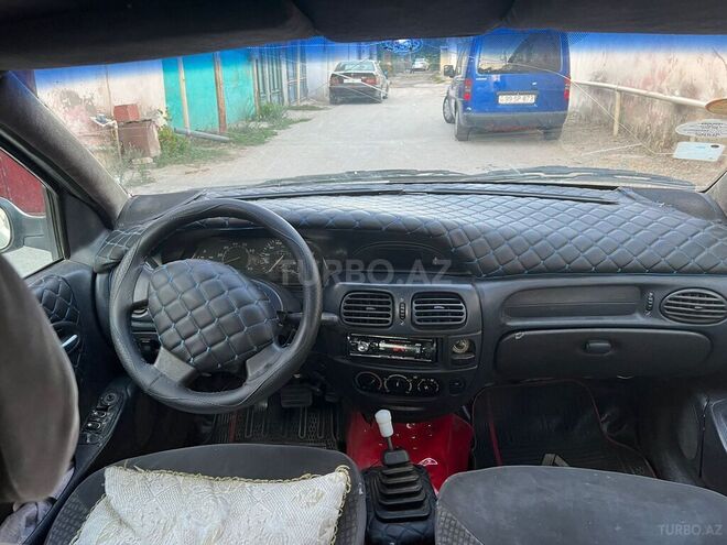 Renault Megane 2002, 340,000 km - 1.6 l - Bakı