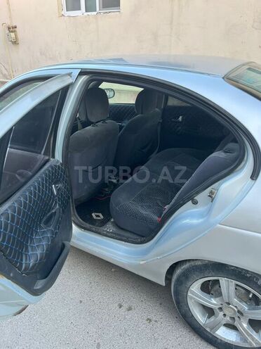 Renault Megane 2002, 340,000 km - 1.6 l - Bakı