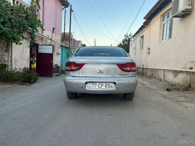 Renault Megane 2002, 340,000 km - 1.6 l - Bakı