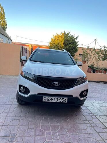 Kia Sorento 2011, 206,500 km - 2.0 l - Bakı