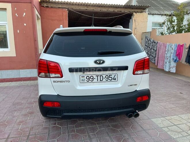 Kia Sorento 2011, 206,500 km - 2.0 l - Bakı