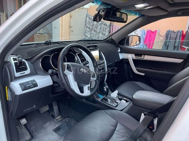 Kia Sorento 2011, 206,500 km - 2.0 l - Bakı