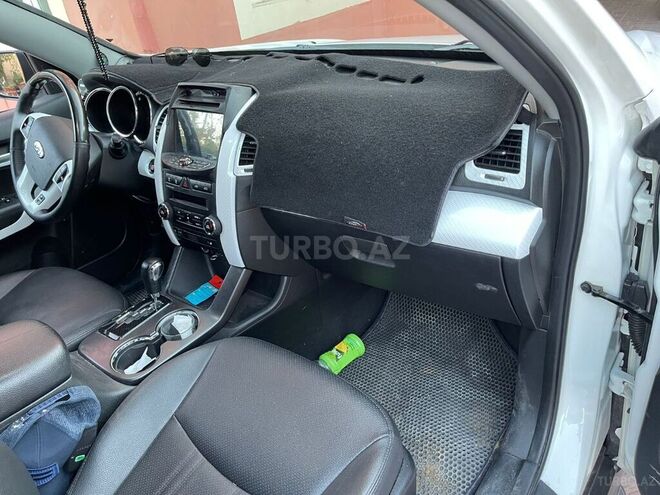 Kia Sorento 2011, 206,500 km - 2.0 l - Bakı