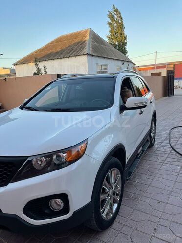 Kia Sorento 2011, 206,500 km - 2.0 l - Bakı