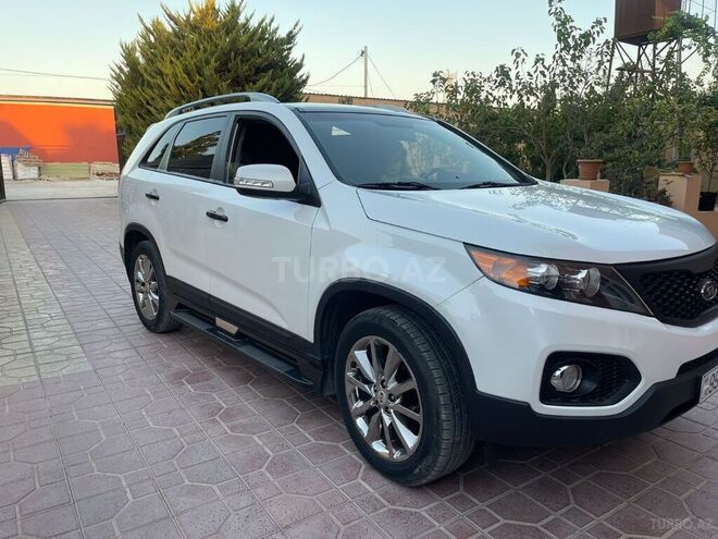 Kia Sorento 2011, 206,500 km - 2.0 l - Bakı