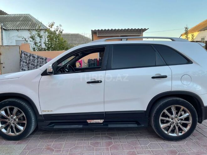 Kia Sorento 2011, 206,500 km - 2.0 l - Bakı