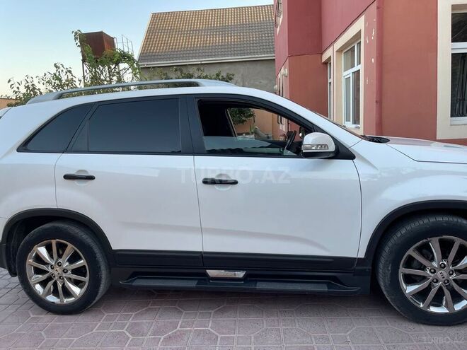 Kia Sorento 2011, 206,500 km - 2.0 l - Bakı