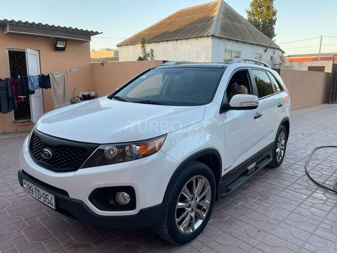 Kia Sorento 2011, 206,500 km - 2.0 l - Bakı