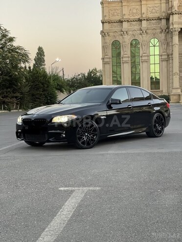 BMW 528 2011, 180,000 km - 2.0 l - Bakı