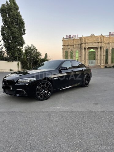 BMW 528 2011, 180,000 km - 2.0 l - Bakı