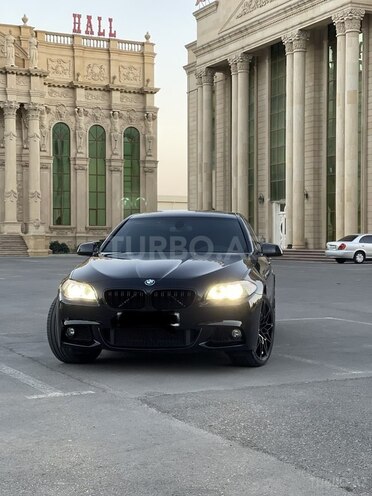 BMW 528 2011, 180,000 km - 2.0 l - Bakı