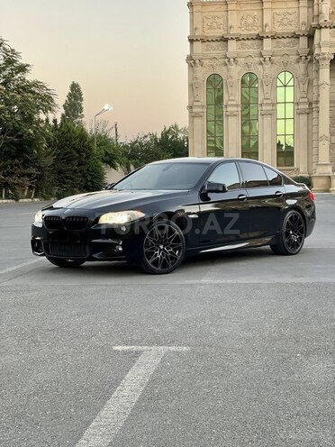 BMW 528 2011, 180,000 km - 2.0 l - Bakı