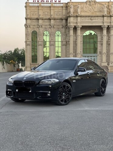 BMW 528 2011, 180,000 km - 2.0 l - Bakı